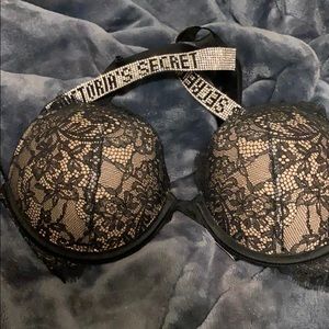 Victoria Secret Very Sexy Push Up Bra